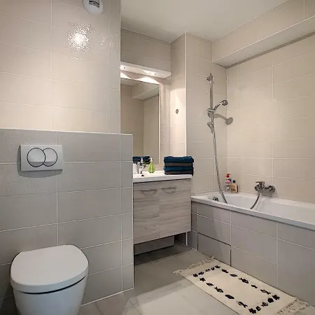 Apartement Aeroport Cote D'azur Saint-Laurent-du-Var
