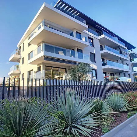 Apartement Aeroport Cote D'azur Apartman
